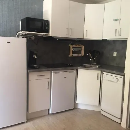 Apartman Studio Pra-loup, 1 Piece, 4 Personnes - Fr-1-165a-12 *