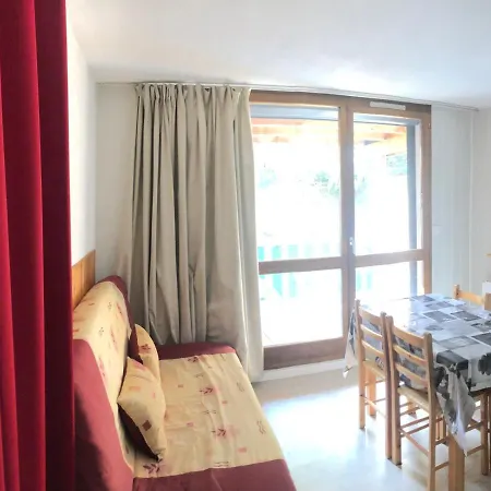 Apartman Studio Pra-loup, 1 Piece, 4 Personnes - Fr-1-165a-12 Uvernet-Fours
