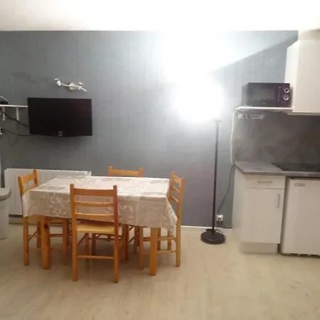 Studio Pra-loup, 1 Piece, 4 Personnes - Fr-1-165a-12 *