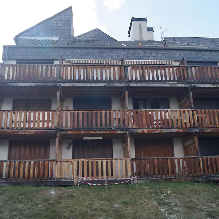 Studio Pra-loup, 1 Piece, 4 Personnes - Fr-1-165a-12 Apartman Uvernet-Fours