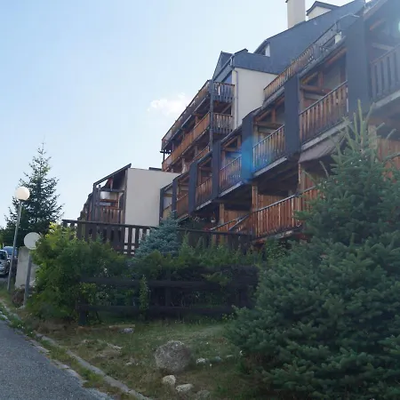 Apartman Studio Pra-loup, 1 Piece, 4 Personnes - Fr-1-165a-12 *