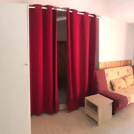 Studio Pra-loup, 1 Piece, 4 Personnes - Fr-1-165a-12 Apartman Uvernet-Fours
